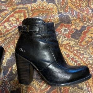 Bed Stu ankle boots